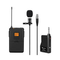 20-Channel UHF Wireless Lavalier Microphone System with Bodypack Transmitter P631791