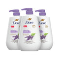 Lavender Oil & Chamomile Body Wash 3 Count 30.6 Oz V139