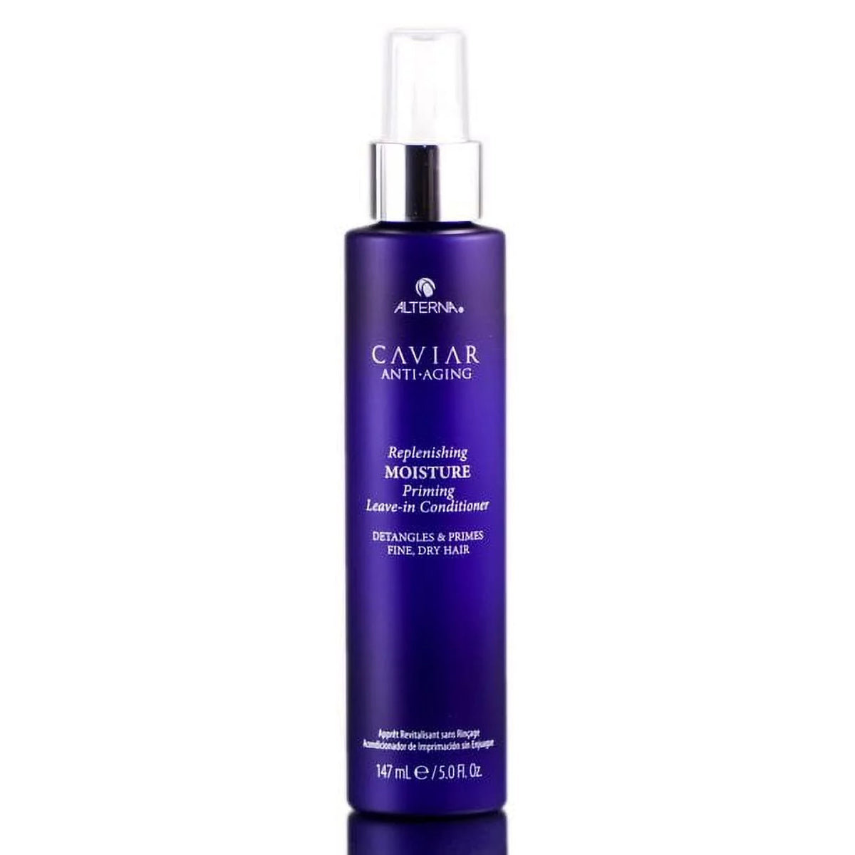 Sulfate Free Leave In Haircare 5 Ounce L826