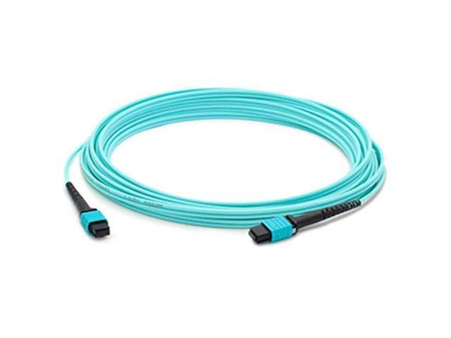 25m MPO OM3 Aqua Patch Cable R72889