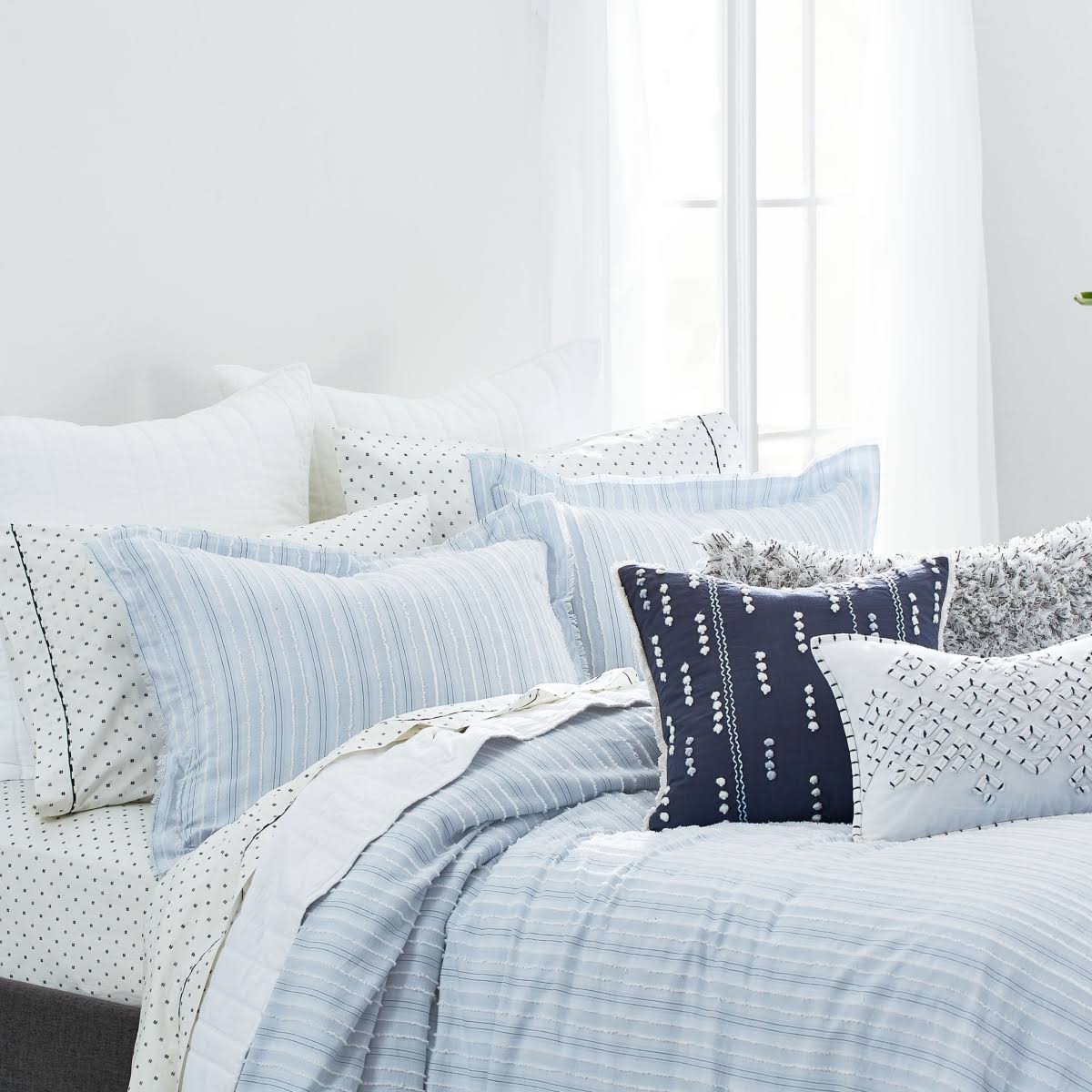 Twin Duvet Cover Set V3620
