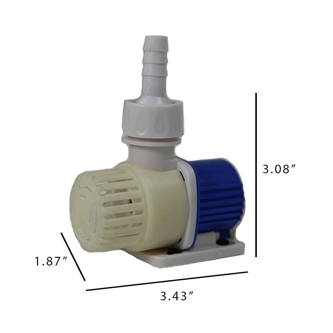 MightyJet Mini DC Return Pump P3677