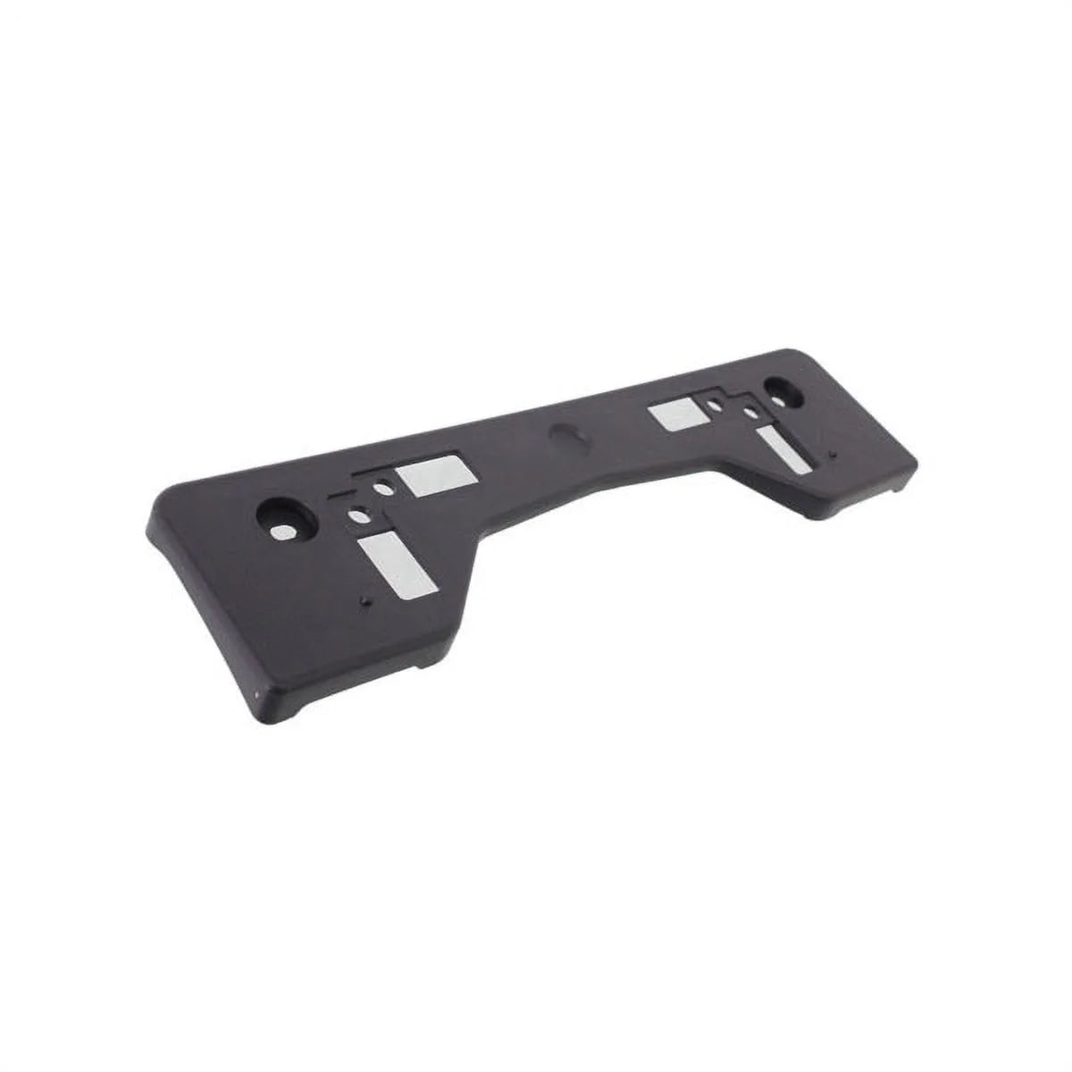 Black Plastic Front License Plate Holder Bracket N981772