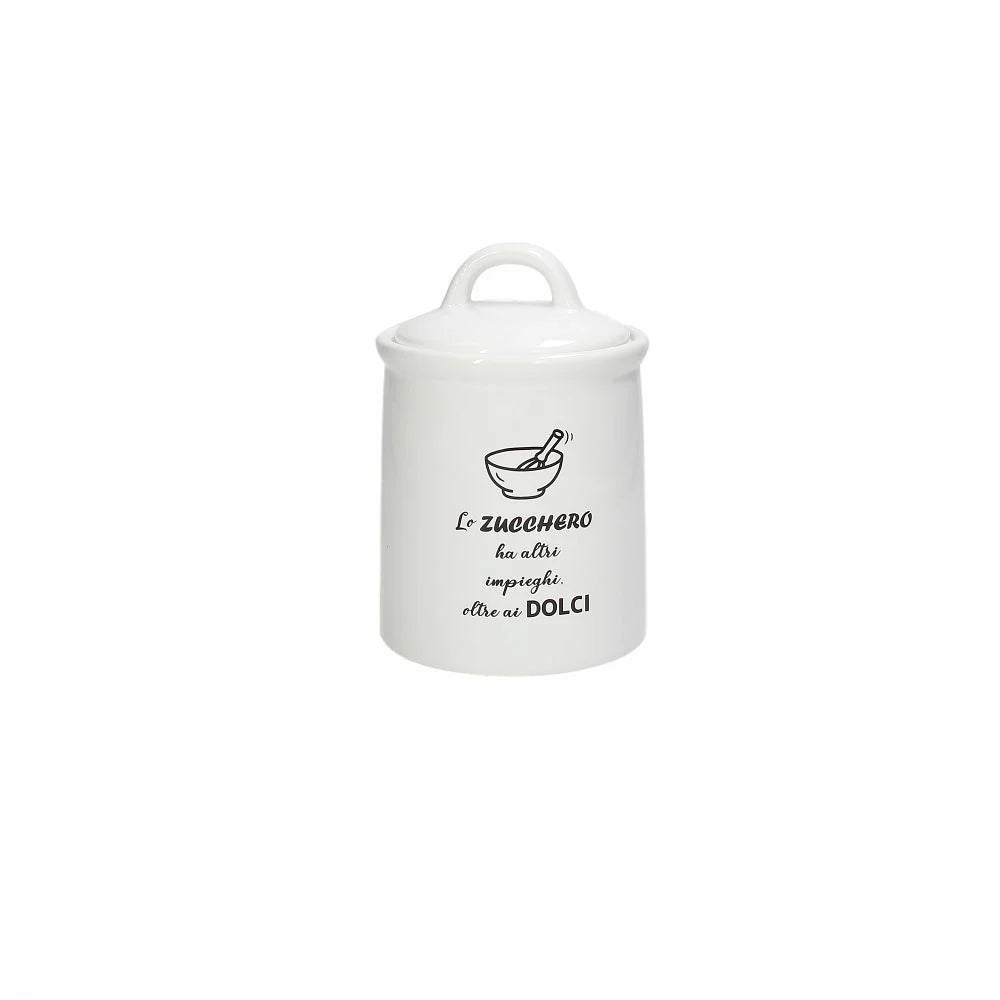 Cool Sugar Jar R4675