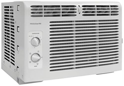 5,000 BTU 115V Window-Mounted Air Conditioner D948