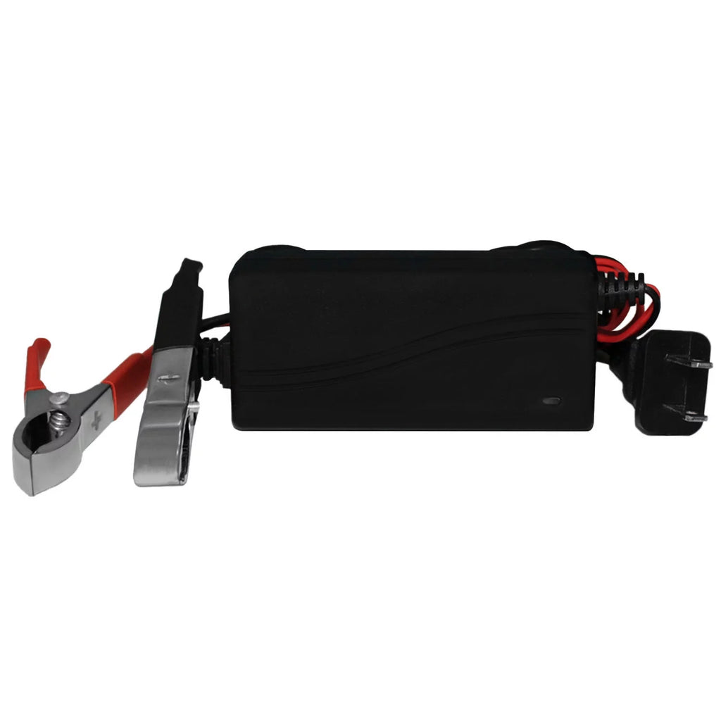 12V 7.2AH Replacement Battery + 12V 1Amp Charger V343
