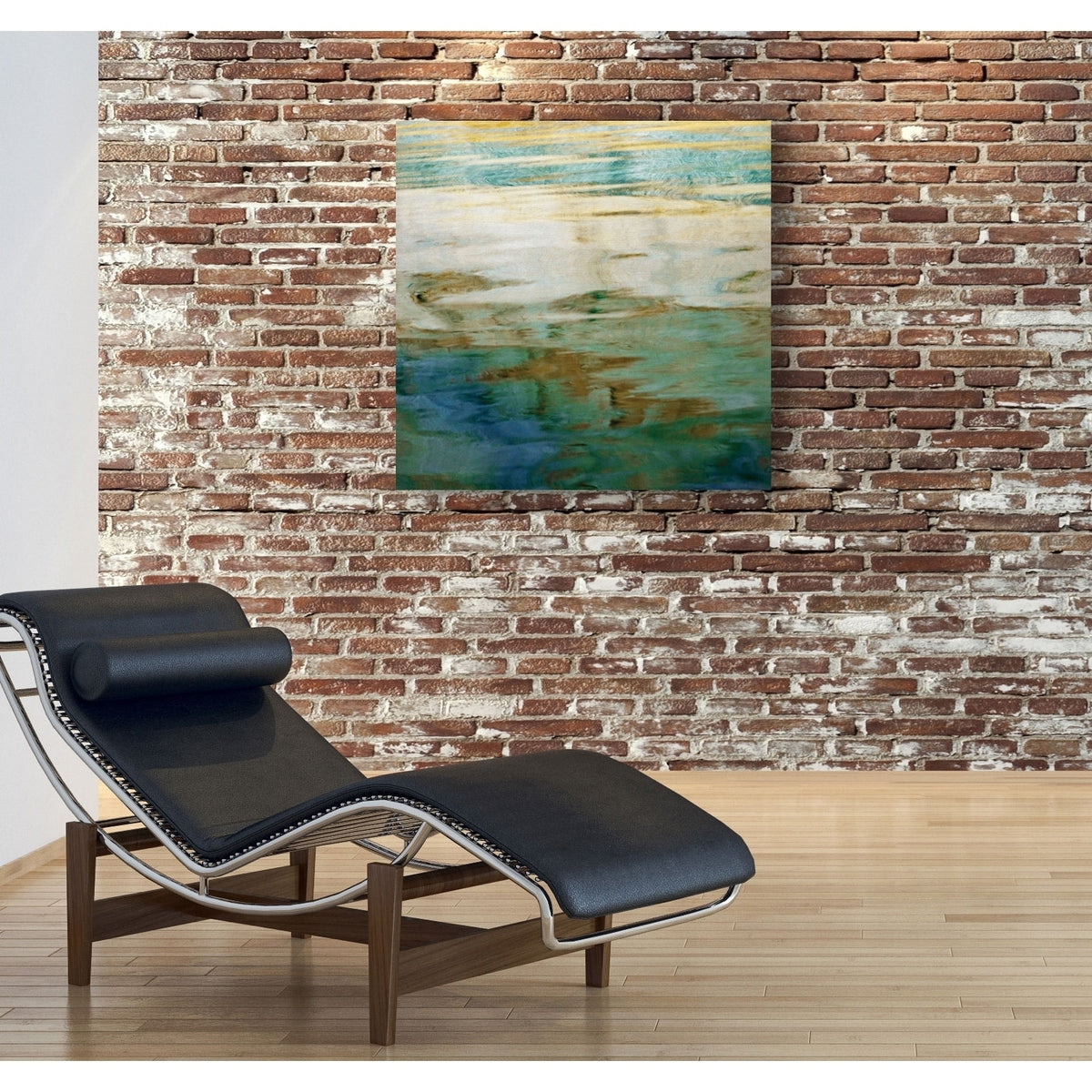 Opalescence Gallery Wrapped Canvas 10x10 Y164234