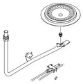 Universal Burner Assembly S1022