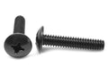 1/4-20 x 1/4 Coarse Thread Phillips Truss Head Machine Screw V36684
