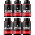 Male Performance Dietary Supplement 60 Tablets 6 Pack H97607