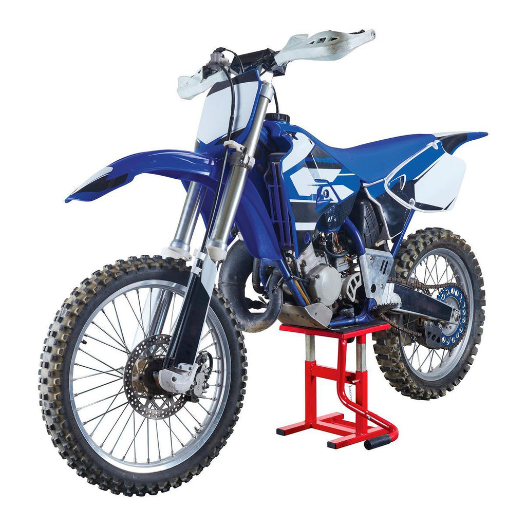 350 lb. Capacity Motocross Dirt Bike Stand L421