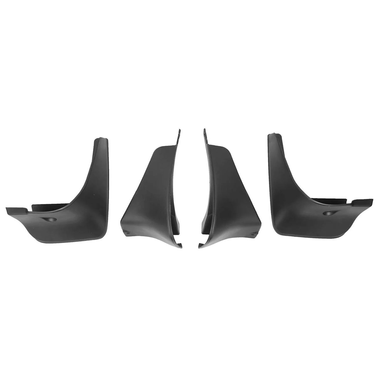 4 PCS Mud Flap Splash Guard Front Rear F868