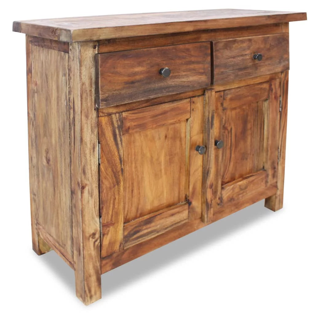 Solid Reclaimed Wood Sideboard U9985