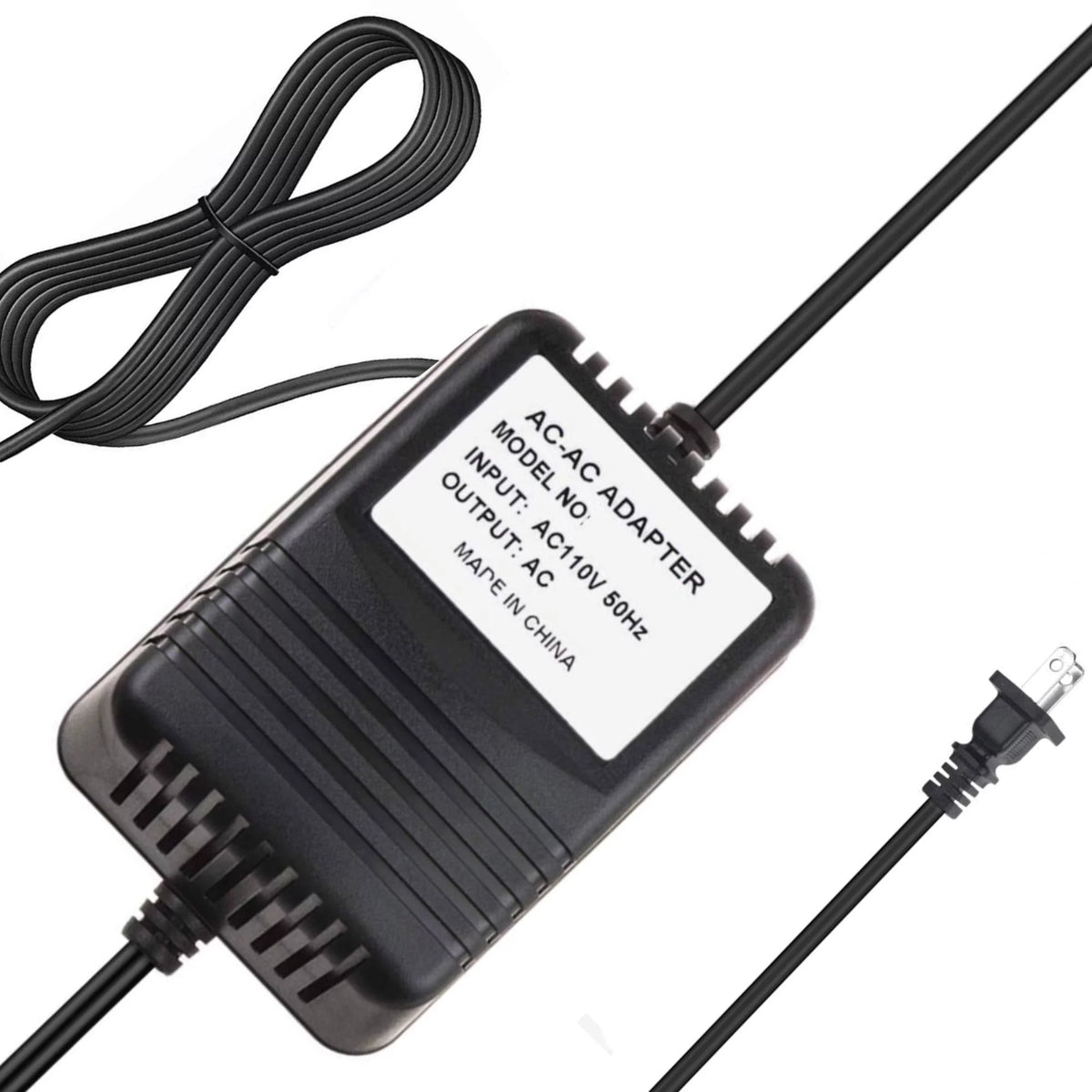 AC/AC Adapter Power Supply Cord Cable Wall Charger L333765