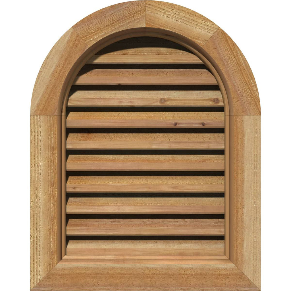 Round Top Gable Vent Y688863