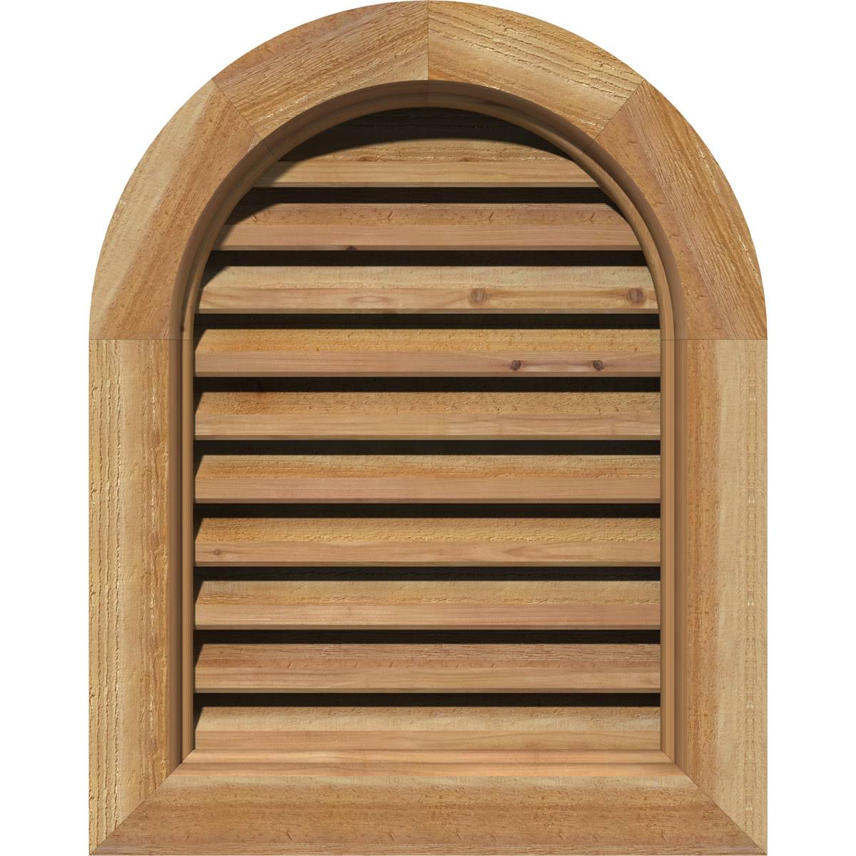 Round Top Gable Vent Y688863
