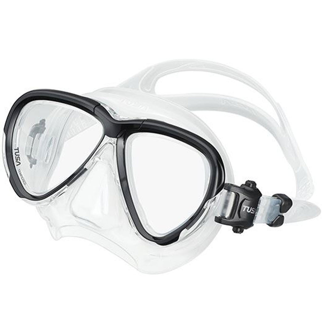 Clear Silicone Mask U201126