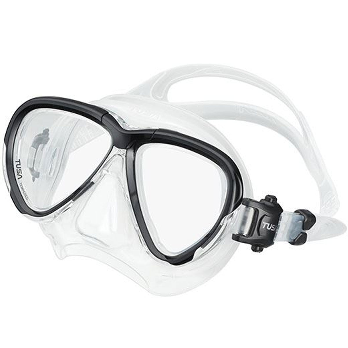 Clear Silicone Mask U201126