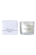 White Lavender Large Candle N63647