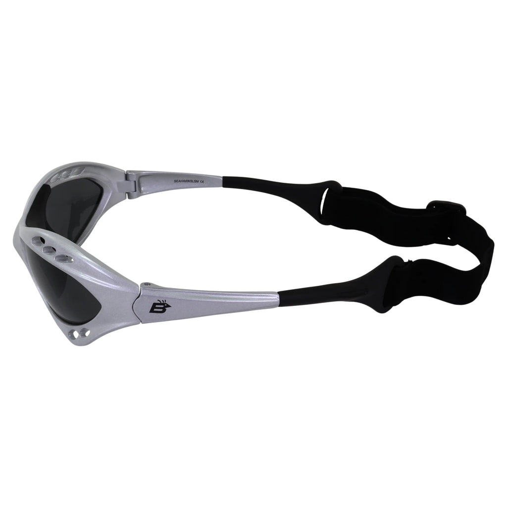 2 Pairs Polarized Sunglasses with Strap Q536