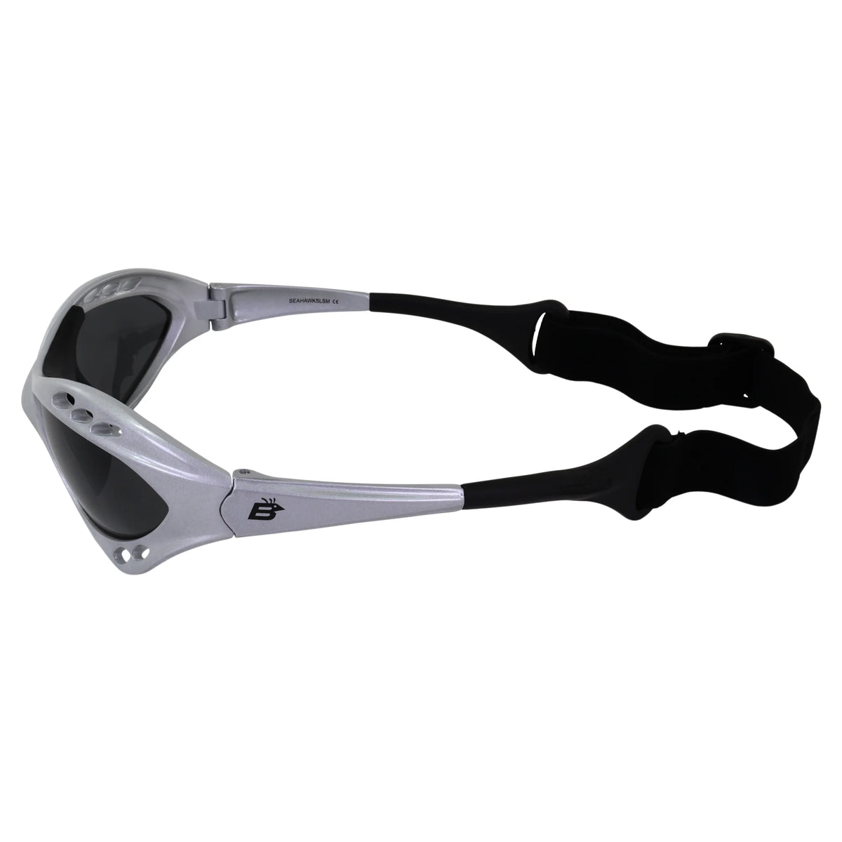 2 Pairs Polarized Sunglasses with Strap Q536