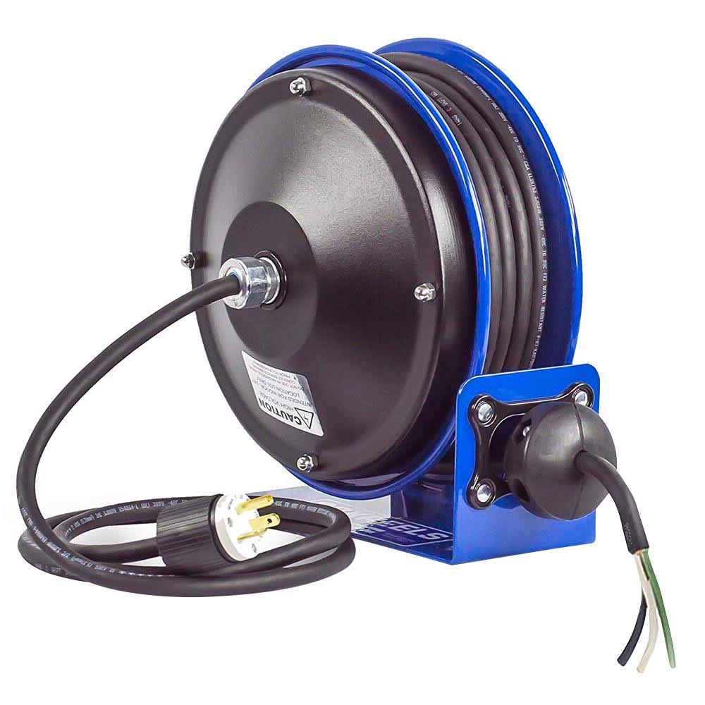 Compact Power Cord Reel Q785542