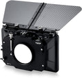 4x5.65 Carbon Fiber Matte Box with Single Backing R945