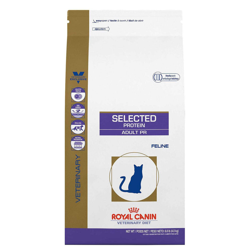 Veterinary Diet Feline Selected Protein PR Dry Food I2171
