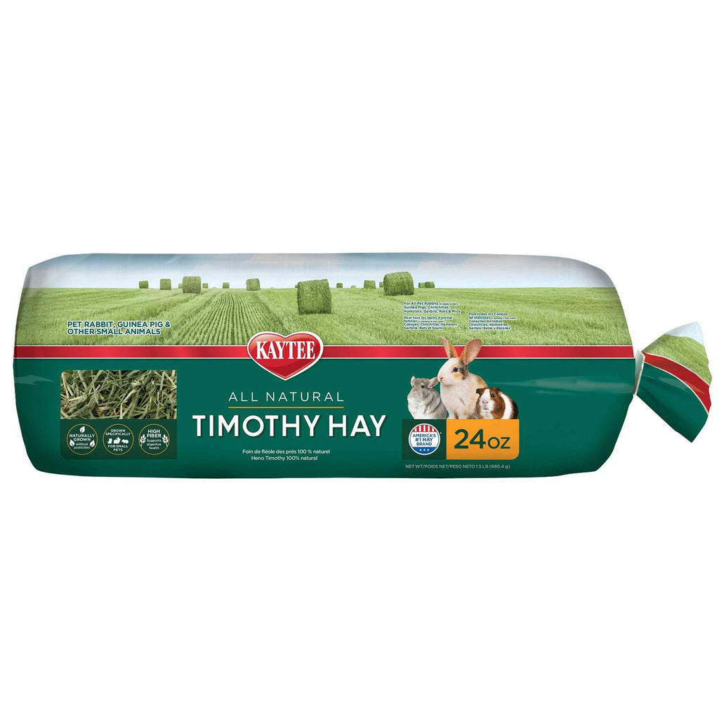 Natural Timothy Hay O18102
