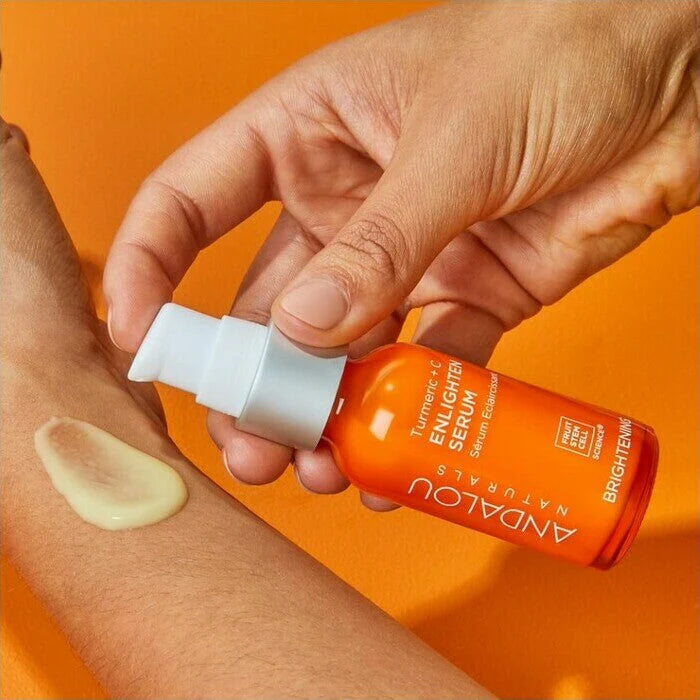 Turmeric + C Enlighten Serum 32ml K41423
