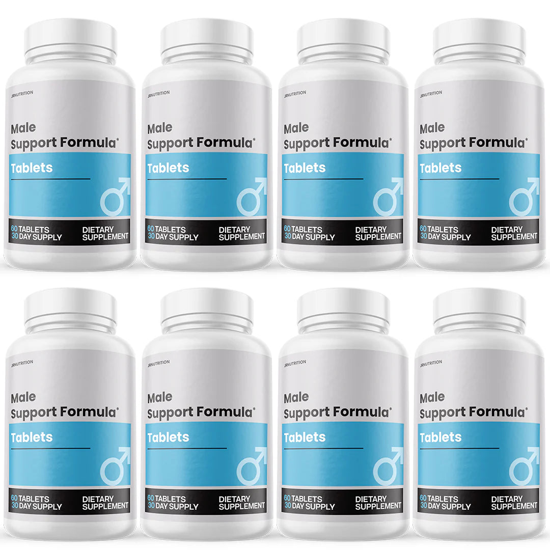 Male Enhancement Dietary Supplement 60 Tablets 8 Pack G5439