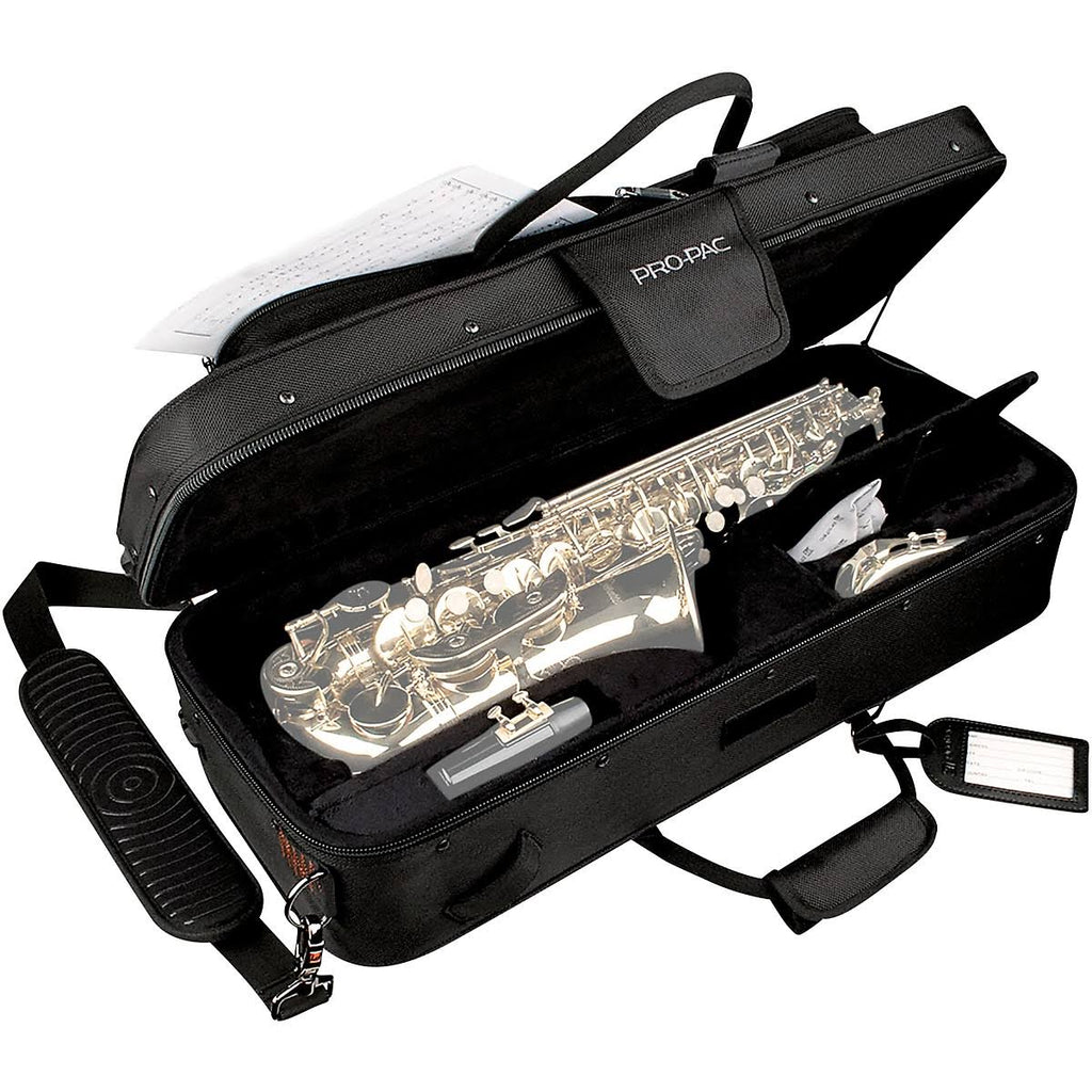 Black Alto Saxophone Pro Pac Case C929066