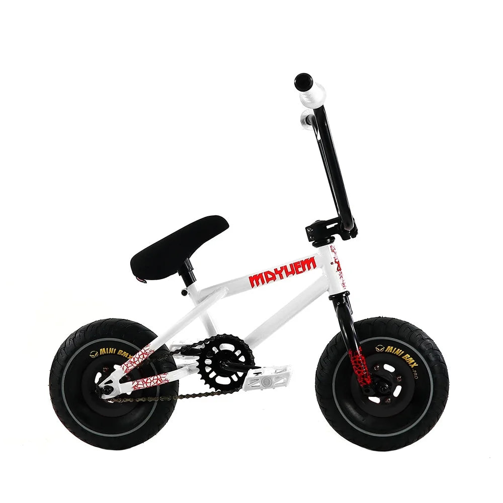 Toxic Green Mini BMX Trick Bike V661419