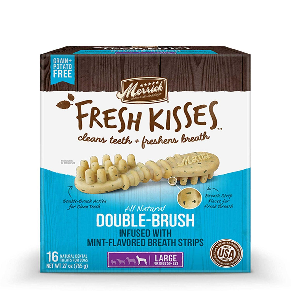 Dental Dog Treats V9923