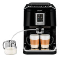 2-in-1 Touch Cappuccino & Espresso Machine N16644