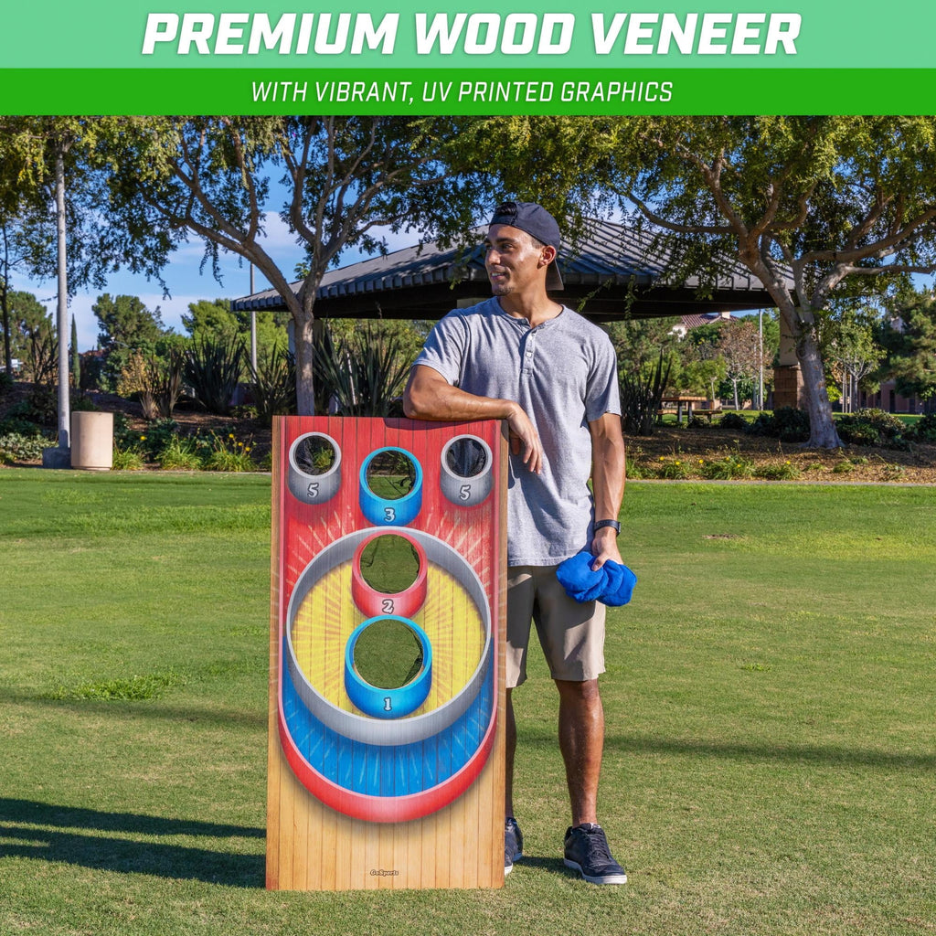 Cornhole Game Bean Bag Toss E1245