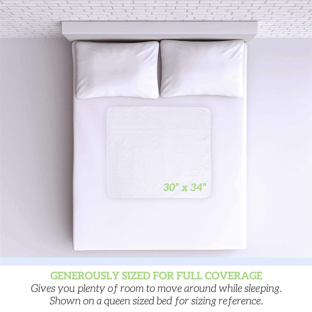 Washable Large Bed Pads S36925