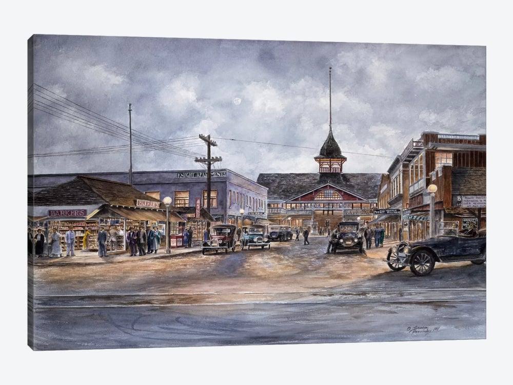Balboa Print Paintings on Canvas Art M9093