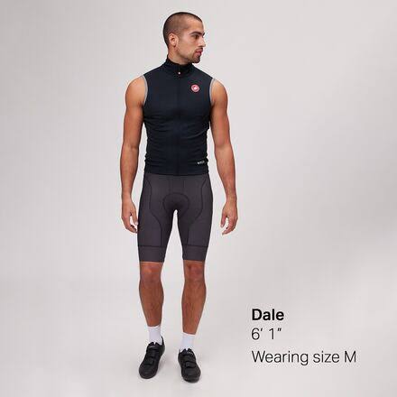 Light Black Vest M700771