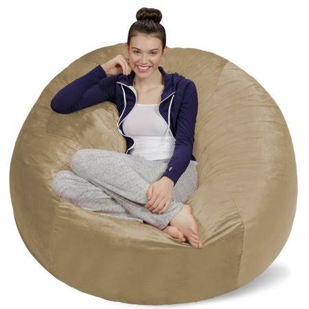 5 ft Bean Bag Chair X589854