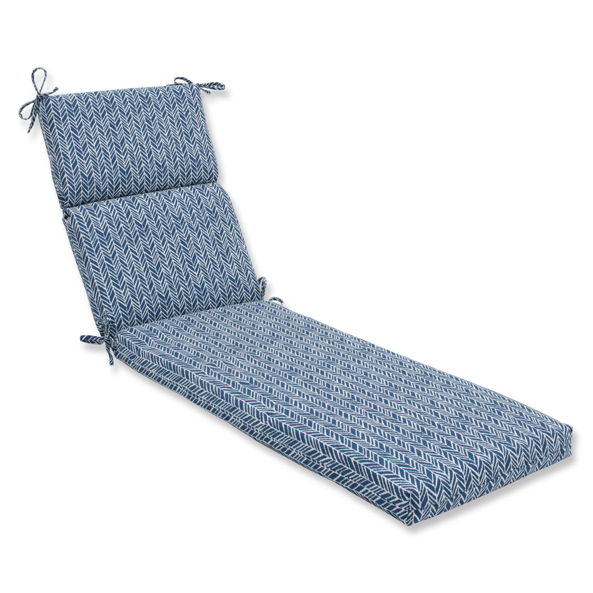 Herringbone Night Chaise Lounge Cushion 72.5 x 21 U163441