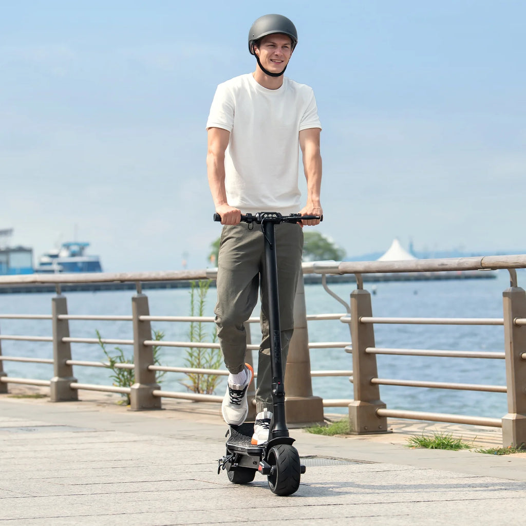 Black Electric Scooter X744