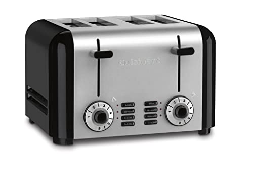 Compact 2-Slice Toaster, Brushed Stainless N41113