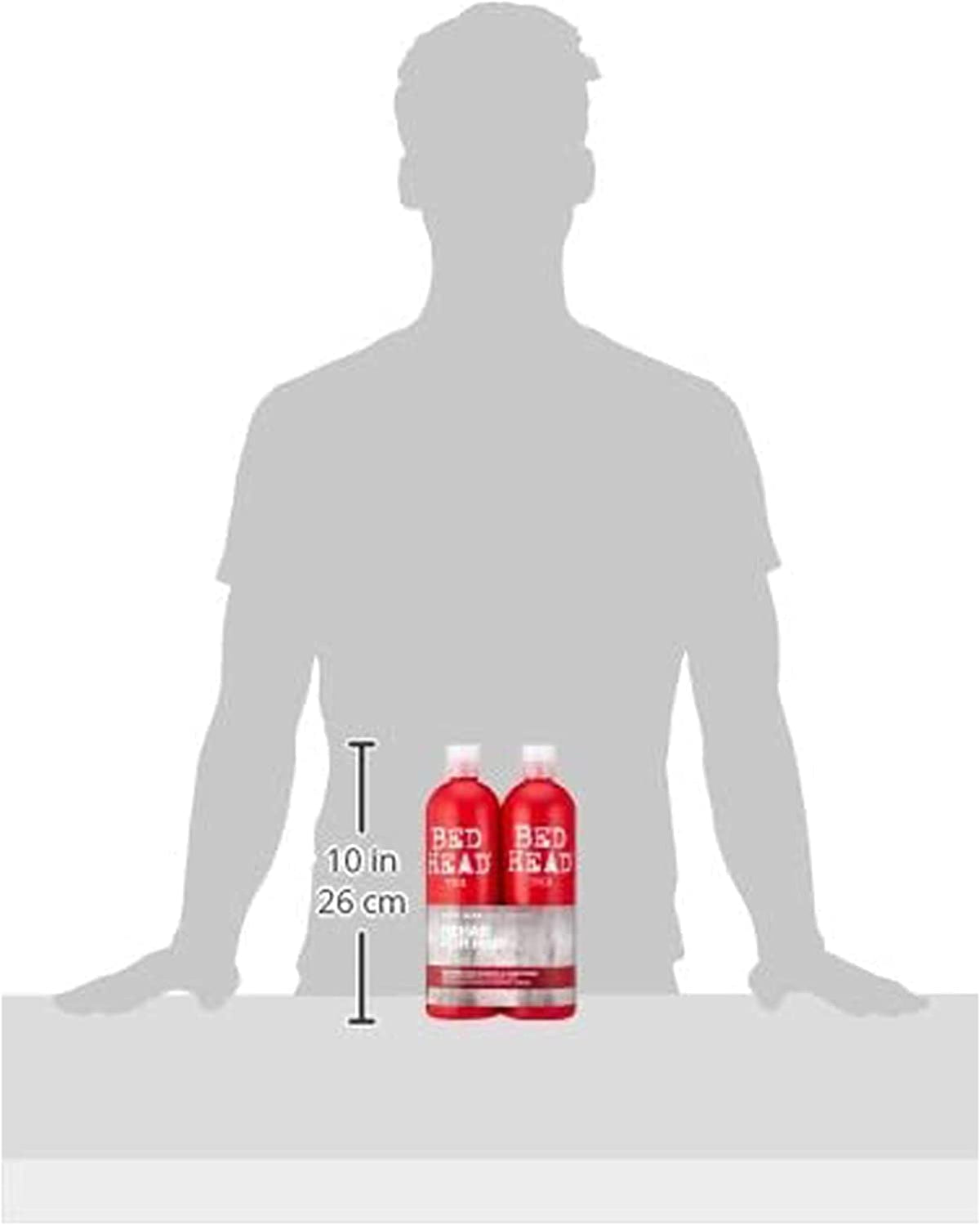 25.36 fl oz 2 count Resurrection Shampoo and Conditioner N88706