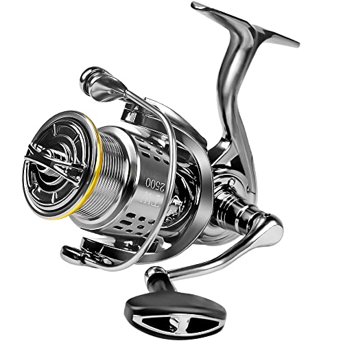 12+1BB Ultra Lightweight Metal Frame Carbon Fiber 33 LB Max Drag 5.5:1 Fishing Reel L128895