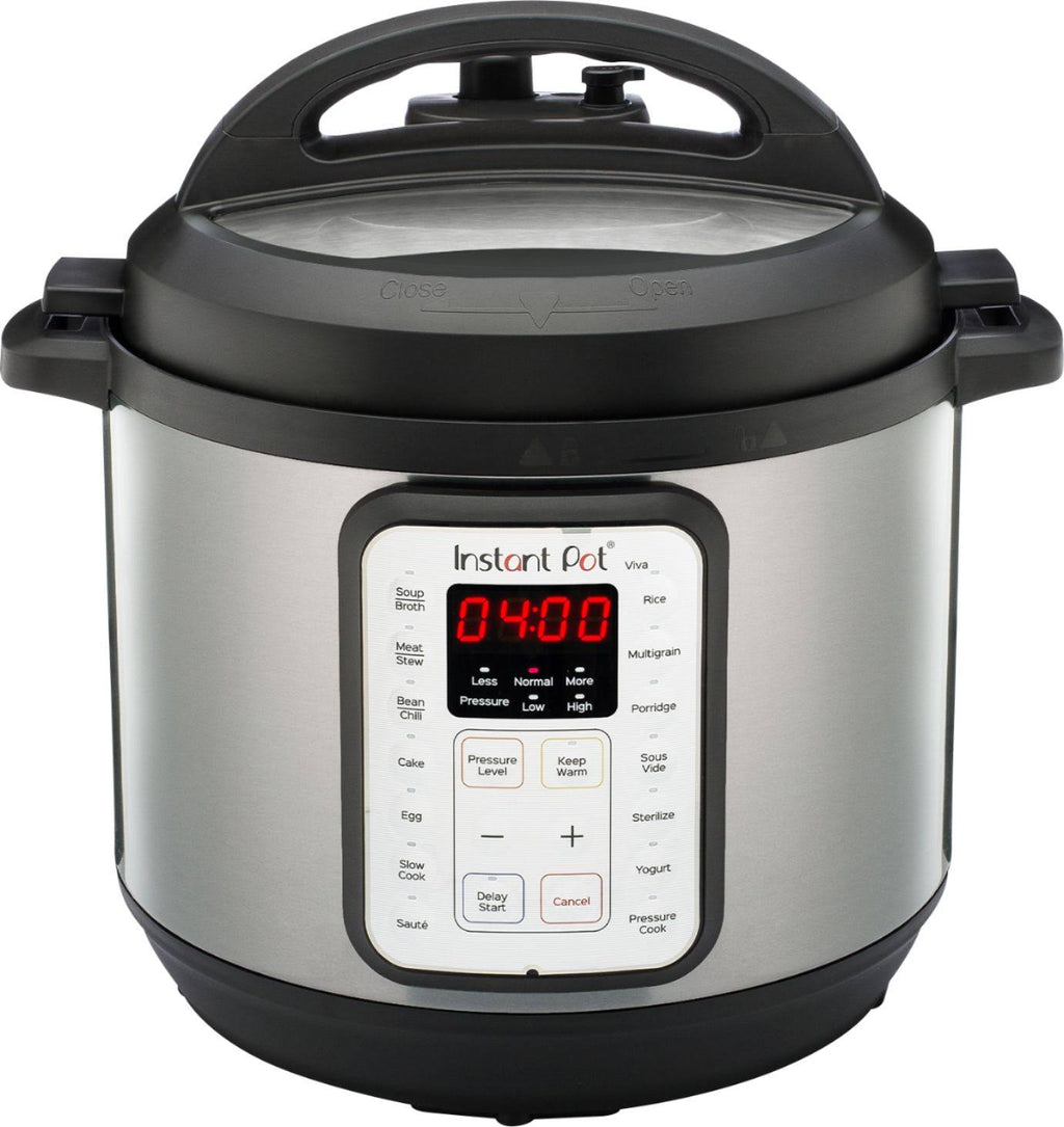 6 Quart 9-in-1 Pressure Cooker U5252