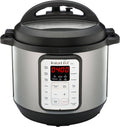 6 Quart 9-in-1 Pressure Cooker U5252