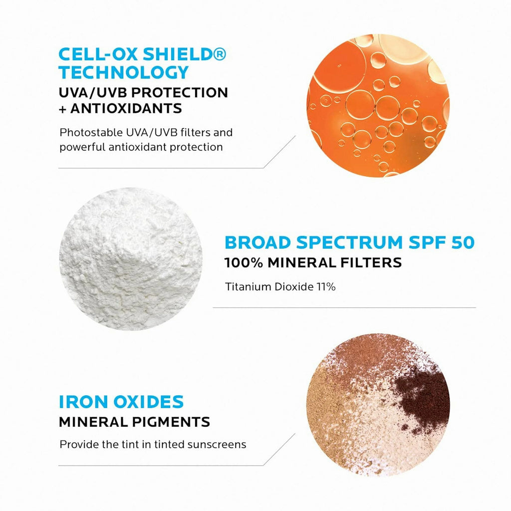 Mineral Tinted Sunscreen SPF50 1.7 fl. oz. Q57198