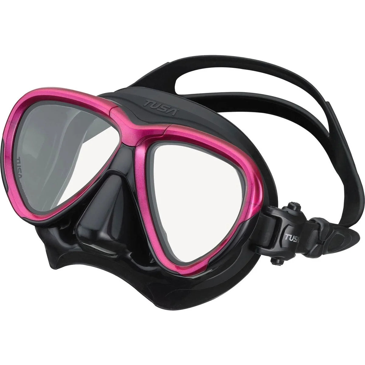 Clear Silicone Mask U201126