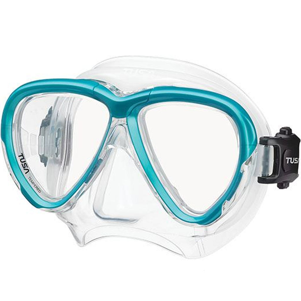 Clear Silicone Mask U201126
